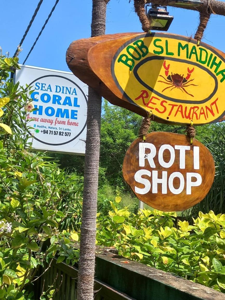 Seadina Coral Home Matara Zewnętrze zdjęcie