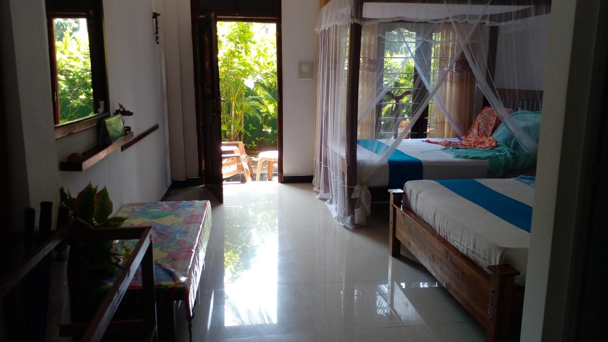 Seadina Coral Home Matara Pokój zdjęcie