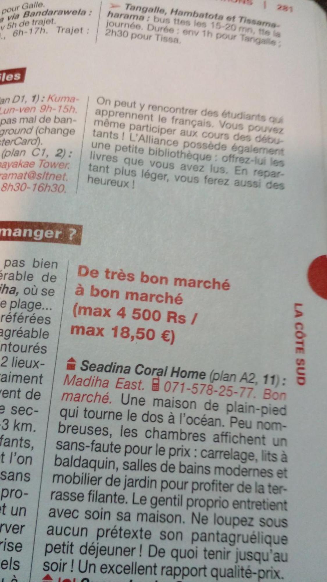 Seadina Coral Home Matara Zewnętrze zdjęcie