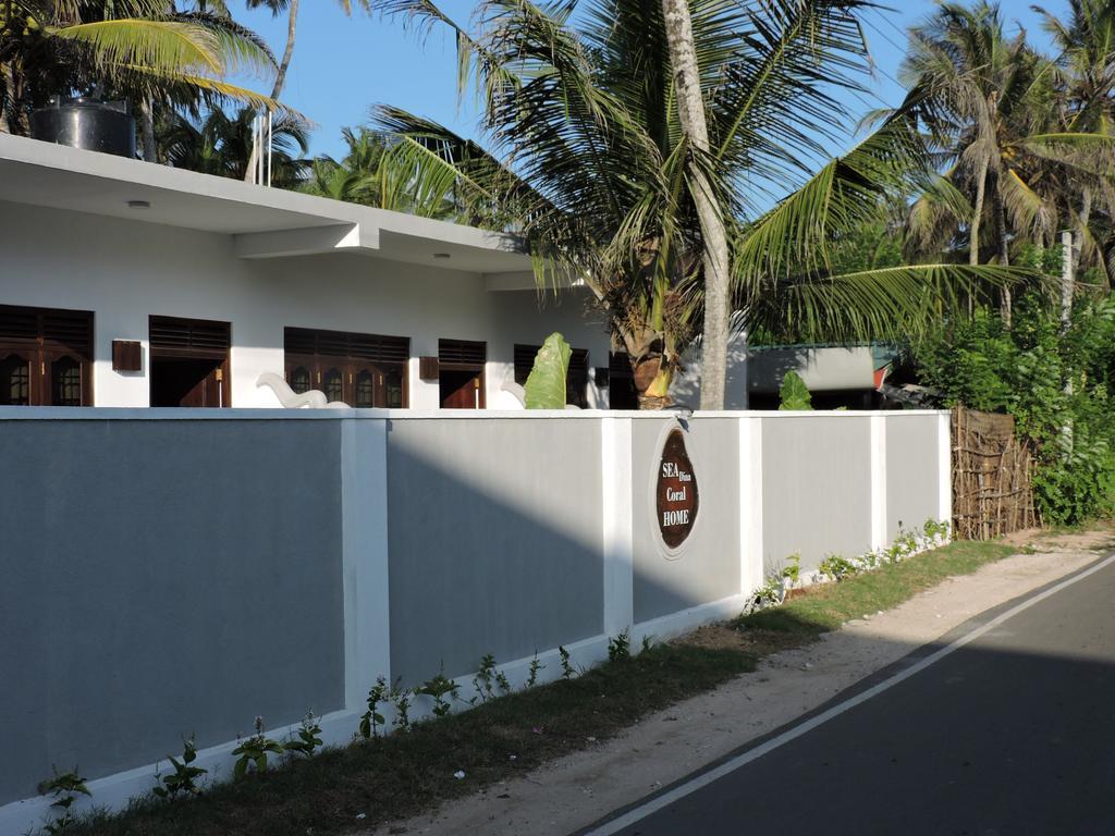 Seadina Coral Home Matara Zewnętrze zdjęcie