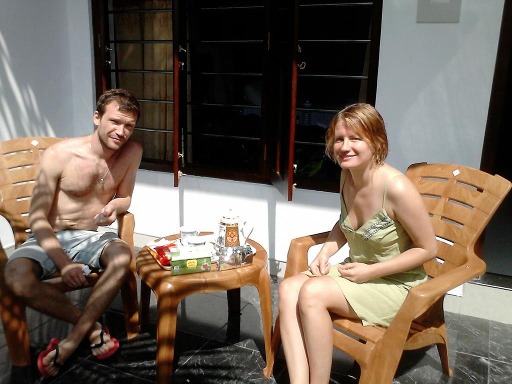Seadina Coral Home Matara Zewnętrze zdjęcie