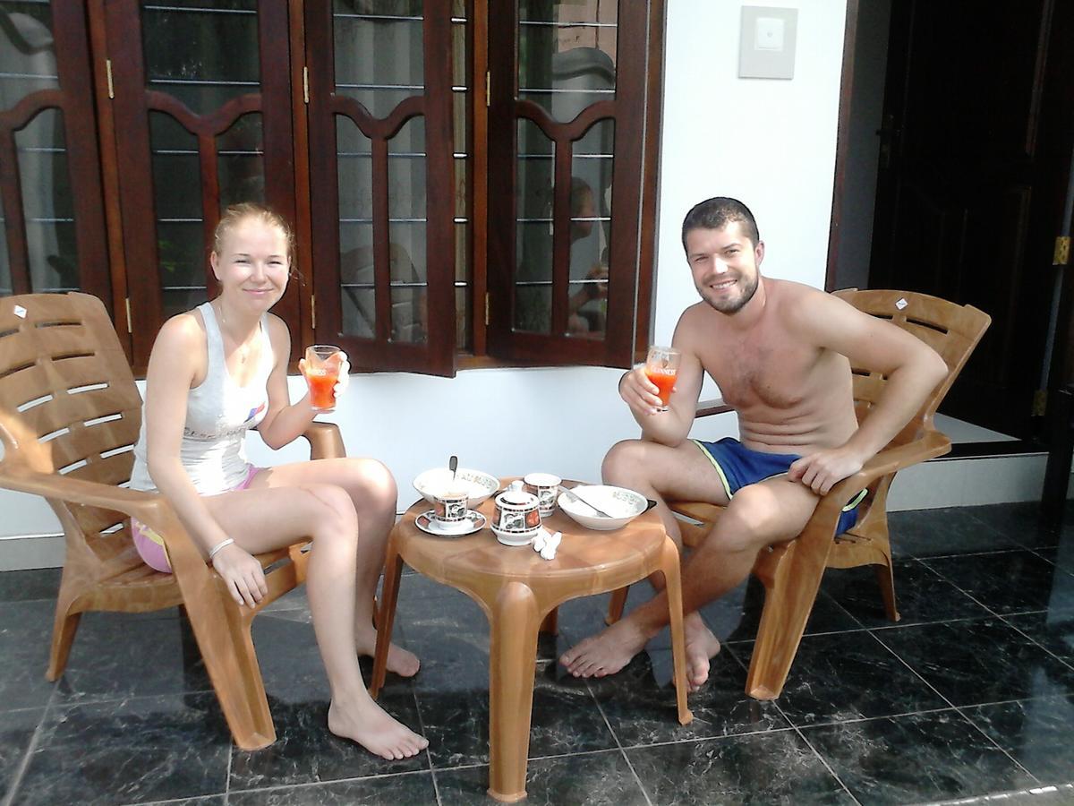 Seadina Coral Home Matara Zewnętrze zdjęcie