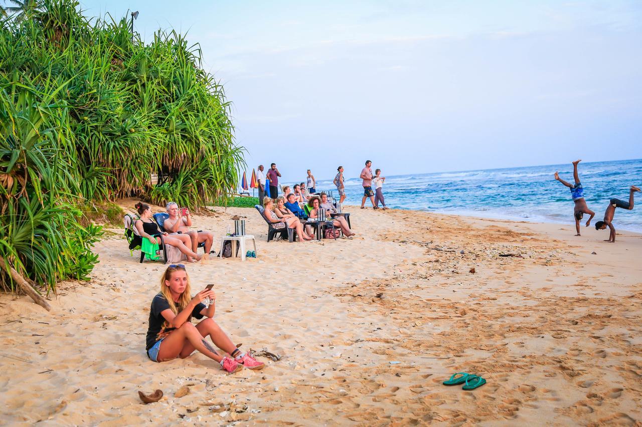 Seadina Coral Home Matara Zewnętrze zdjęcie